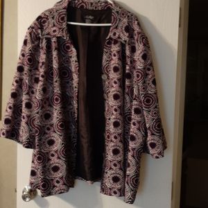 Blazer 5x plus Russell Kemp New York